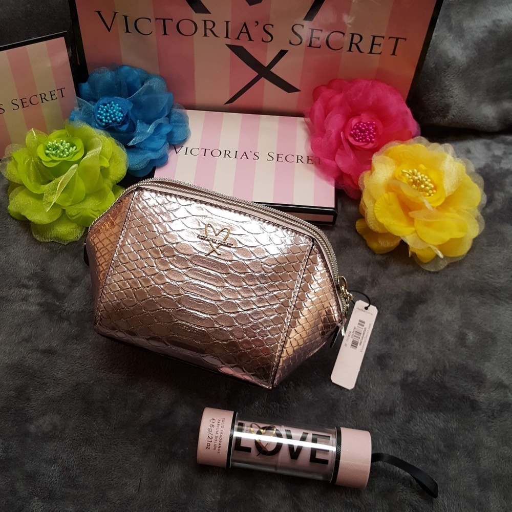 💖👝Victoria's Secret Beauty Bag Bundle👝💖